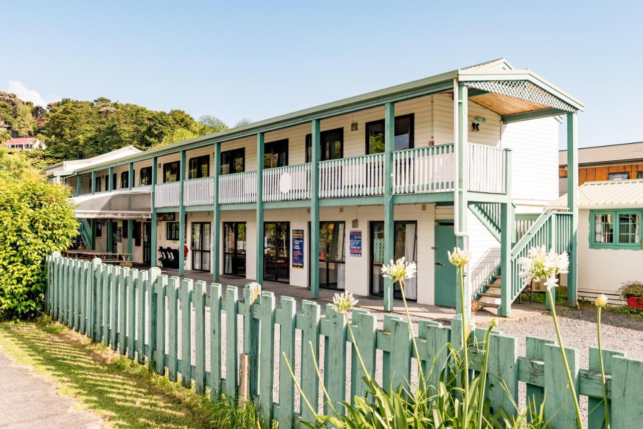 Bay Of Islands Lodge Paihia Exterior foto