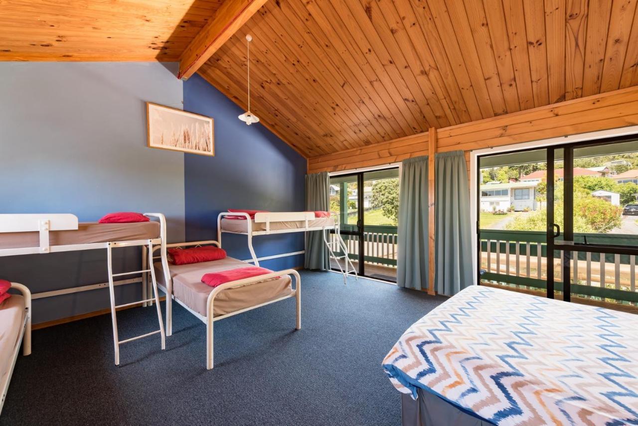 Bay Of Islands Lodge Paihia Exterior foto