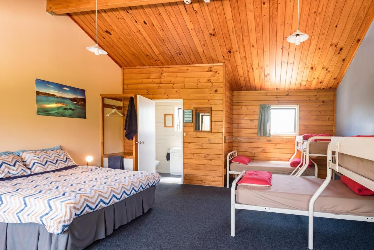 Bay Of Islands Lodge Paihia Exterior foto