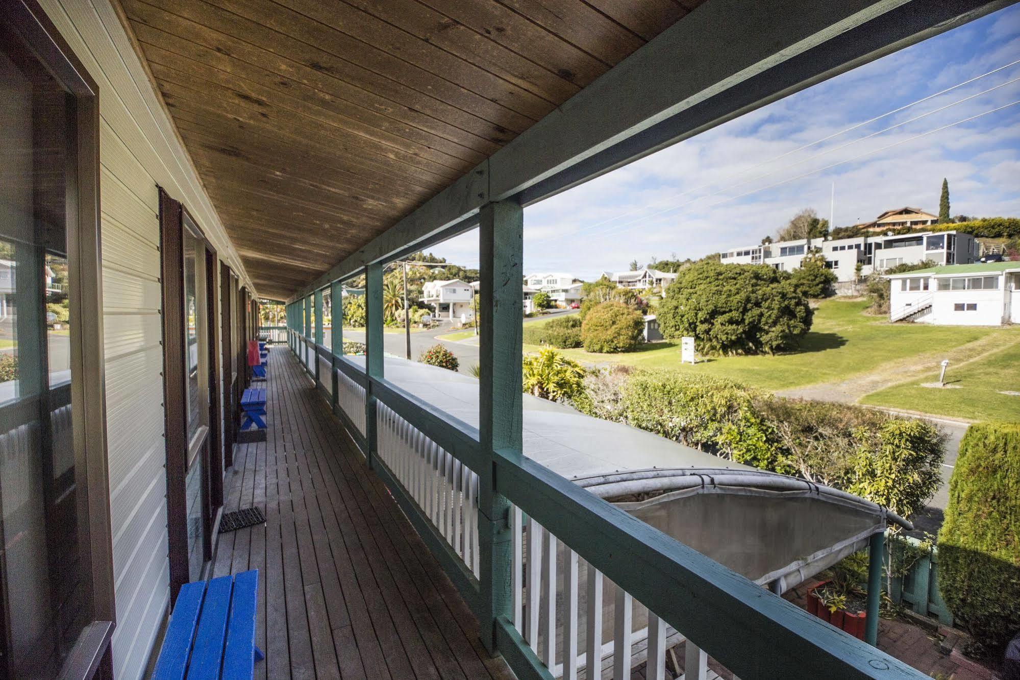 Bay Of Islands Lodge Paihia Exterior foto