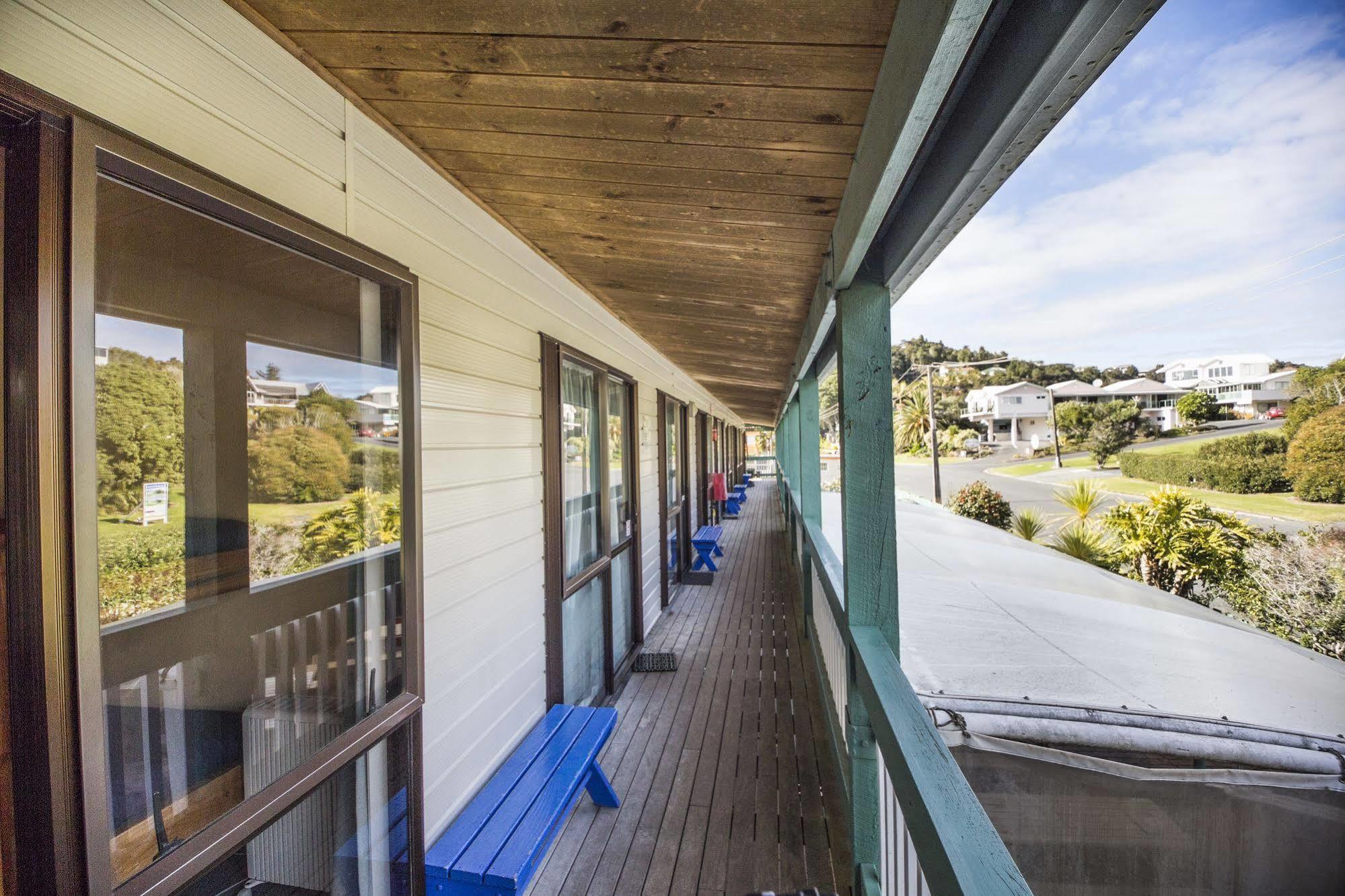 Bay Of Islands Lodge Paihia Exterior foto