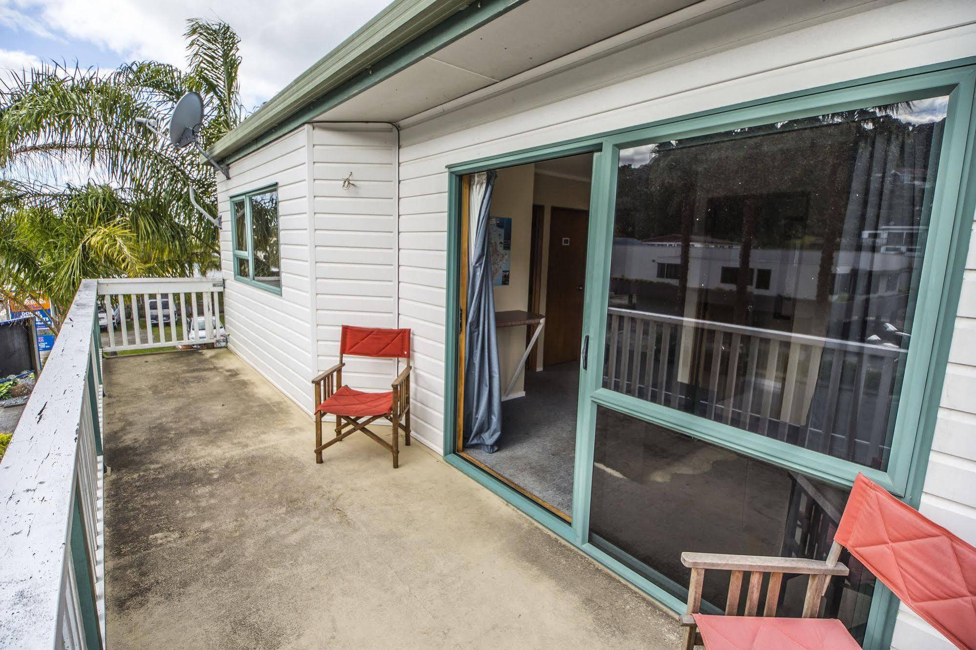 Bay Of Islands Lodge Paihia Exterior foto