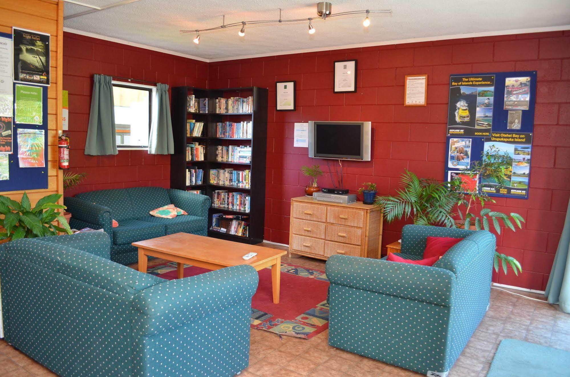 Bay Of Islands Lodge Paihia Exterior foto