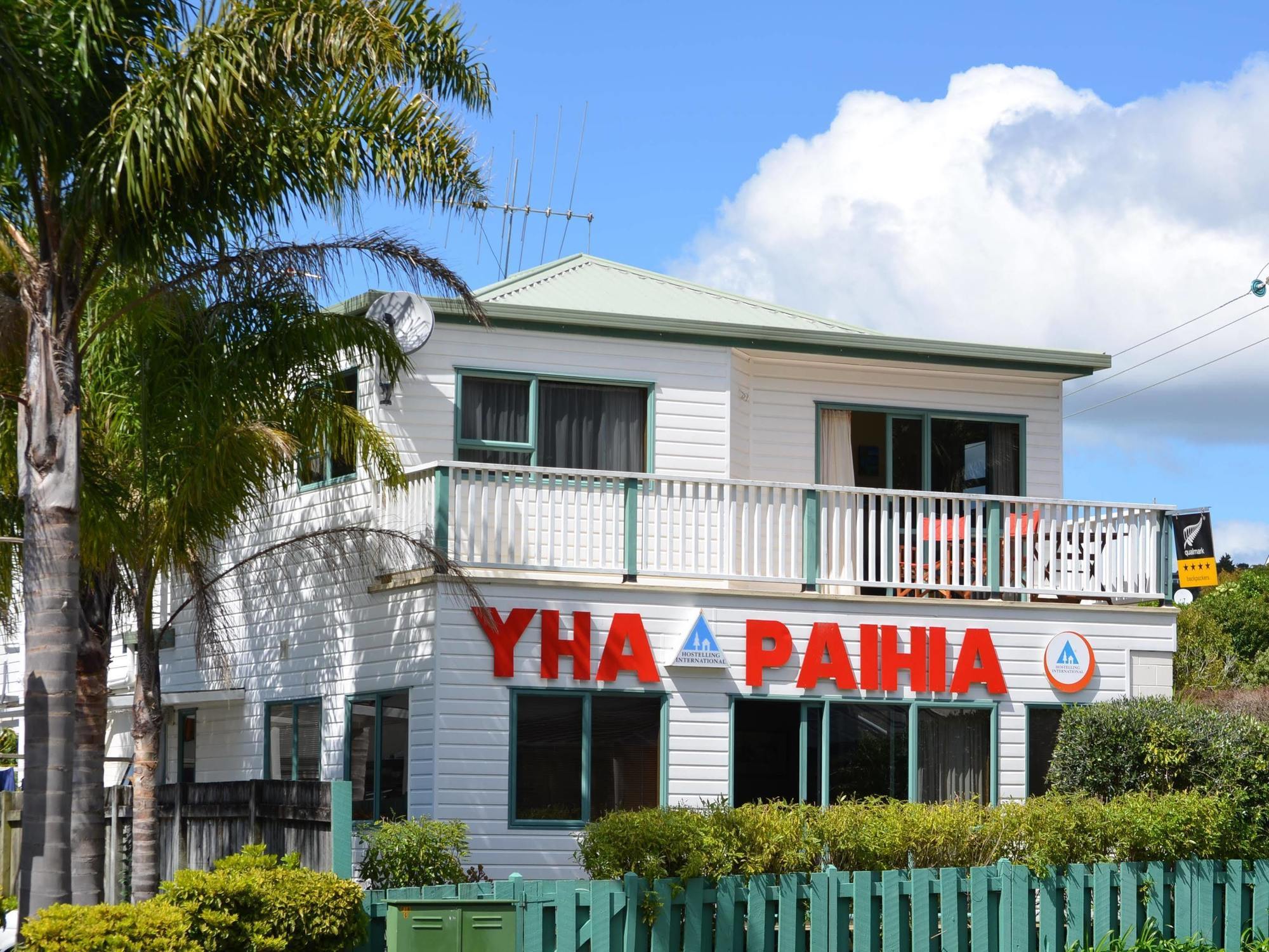 Bay Of Islands Lodge Paihia Exterior foto