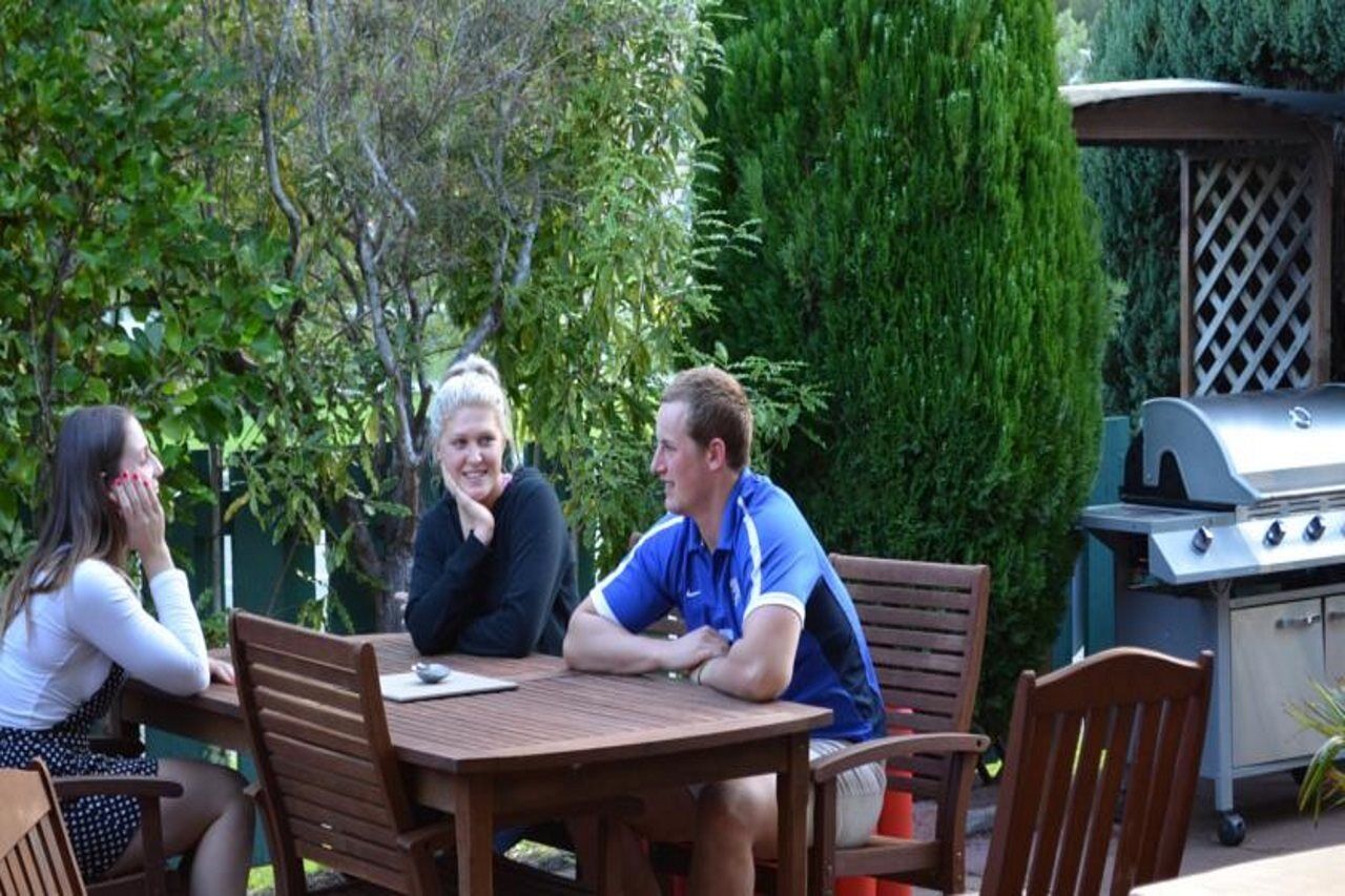 Bay Of Islands Lodge Paihia Exterior foto