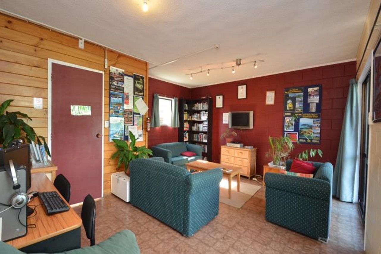 Bay Of Islands Lodge Paihia Exterior foto