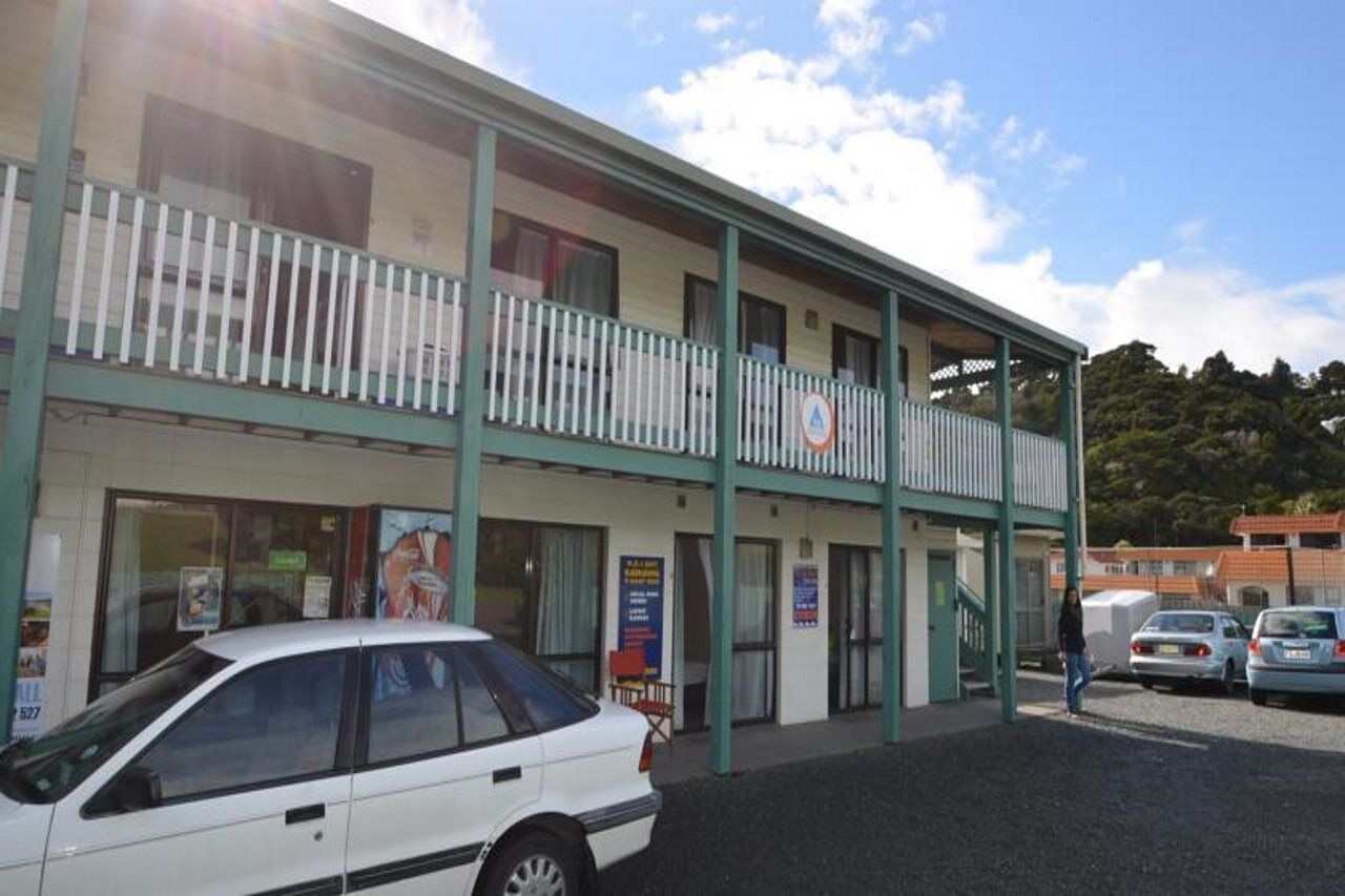 Bay Of Islands Lodge Paihia Exterior foto